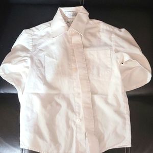 Van Heusen Button Up Long Sleeve Dress Shirt